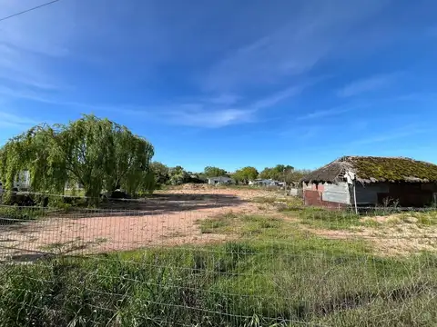 VENTA DE TERRENO A MINUTOS DEL CENTRO
