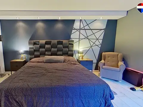 Casa 3 ambientes con 3 baños