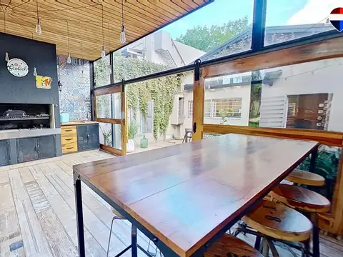 VENTA CASA 3 AMB. VILLA ADELINA PARQUE CISNEROS