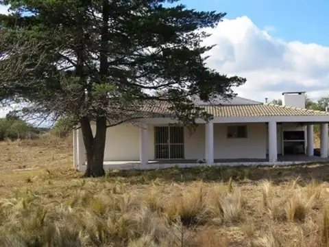 VENTA CAMPO 106 HECTAREAS TRASLASIERRAS. PANAHOLMA