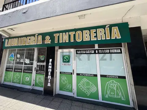 Vta Local Villa Urquiza Sobre Avenida