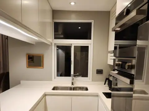 Departamento en Alquiler Temporal de 3 ambientes