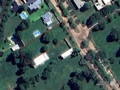 Terreno en Venta en Colastine, USD 65.000