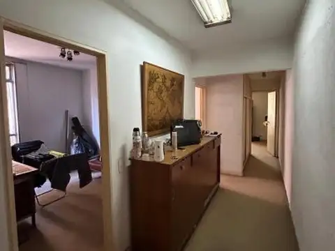 VENTA Departamento/Oficina de tres ambientes para Refaccionar en San Nicolás - Tribunales