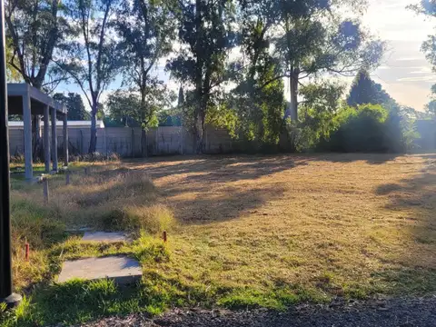 Terreno en Venta 28  mts Fondo