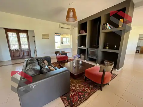 Retasada Casa Amueblada en Barrio De Chacras La Macarena Capilla del Señor