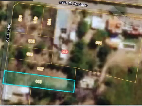 Terreno en Venta en Cafayate, USD 70.118