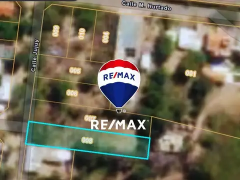 TERRENO VENTA ZONA CENTRO CAFAYATE 907M2