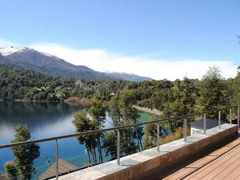 Departamento 3 ambientes Vista al Lago a estrenar