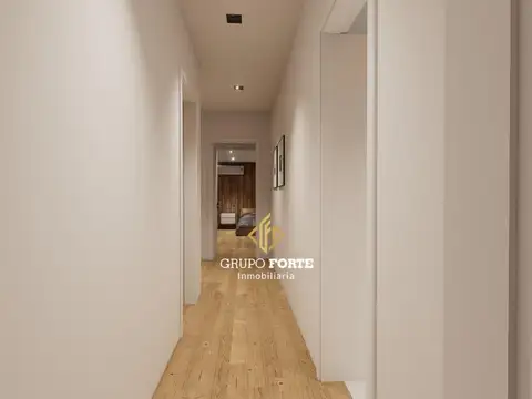 Departamento en Venta con 1 cocheras