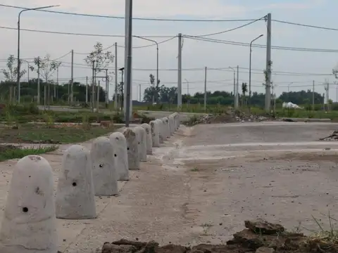 Terreno en Venta 10  mts Frente