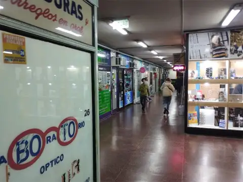 COCHERAS/GARAJES - CENTRO OESTE (COMERCIAL), CAPITAL FEDERAL