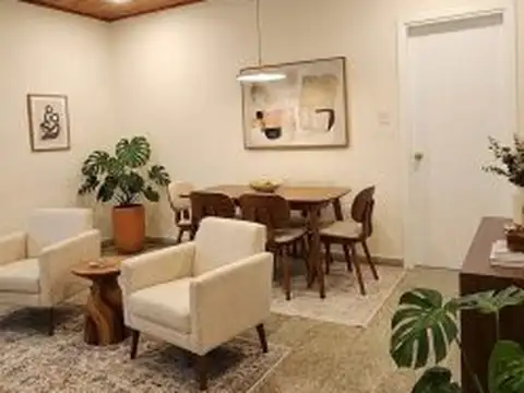 Depto Tipo Casa 4 ambientes con 1 baño