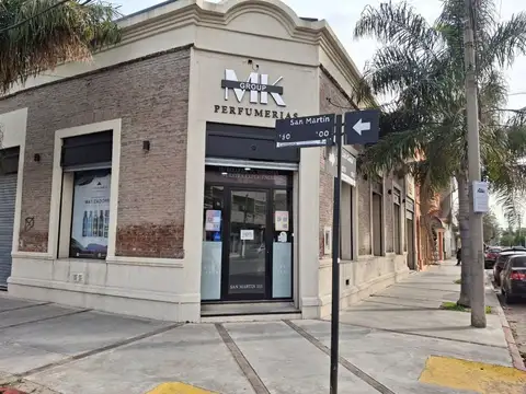 FONDO DE COMERCIO COSMETICA PROF. EN CAMPANA  