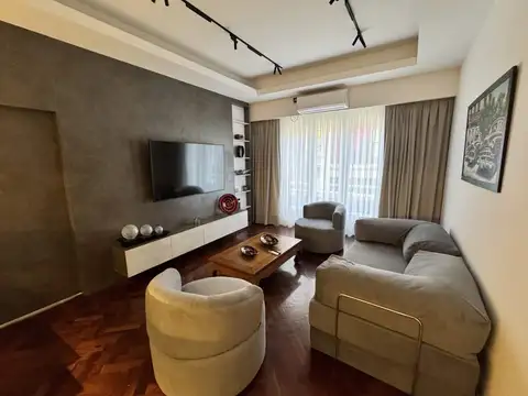 Departamento en Alquiler Temporal de 2 ambientes