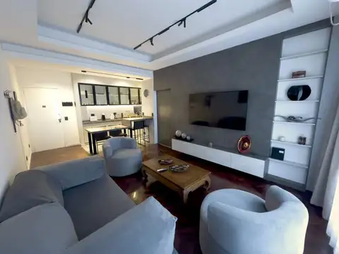 Departamento en Alquiler Temporal de 1 dormitorio