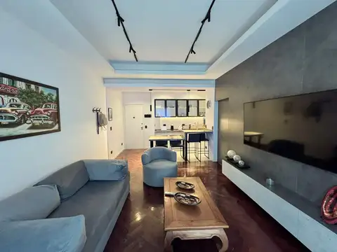 Departamento en Alquiler Temporal en San Telmo, USD 900