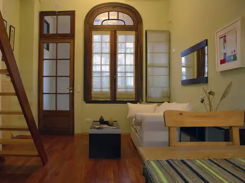 Departamento en Alquiler Temporal de Monoambiente