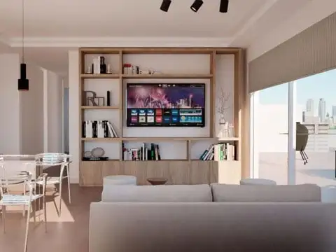 Departamento en Venta 1 año