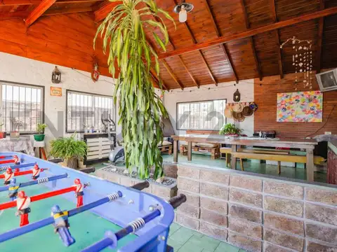 VENTA PH 4 AMB. C/BALCON, TERRAZA,QUINCHO-VELEZ SARFIERLD
