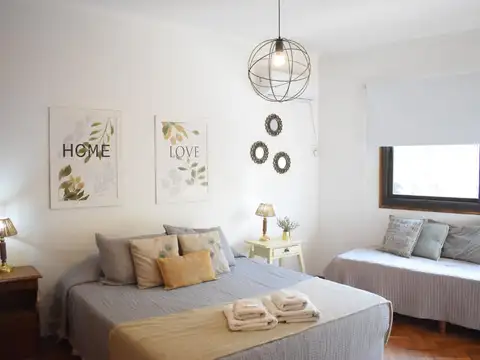 Cuatro Departamentos en PH, Calle Rondeau