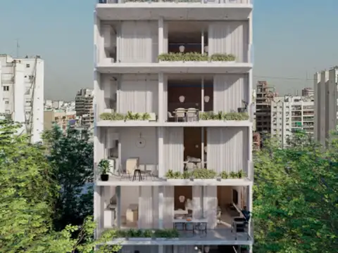 Venta 3 AMB en Caballito con SUM y GYM