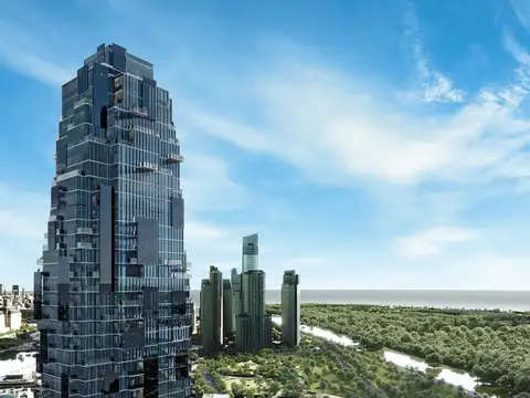 Departamento exclusivo 2 Ambientes en Venta Puerto Madero | Harbour Tower