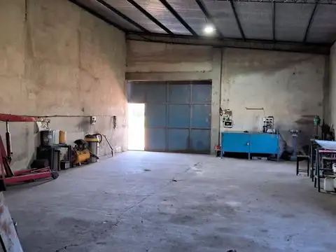 Galpon en Alquiler A Estrenar