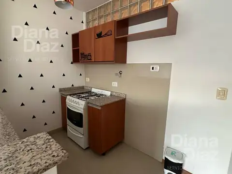 Departamento en Alquiler en Villa Crespo, $ 900.000