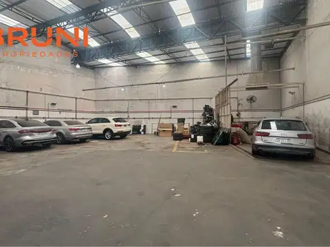 Venta Terreno en Parque Chacabuco, Capital Federal