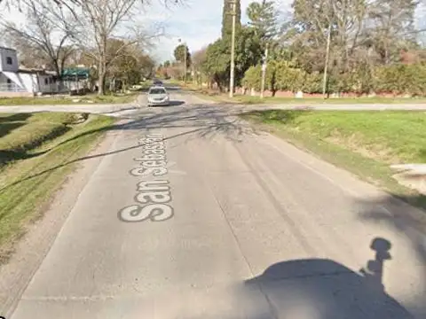 Terreno en Alquiler 32  mts Fondo