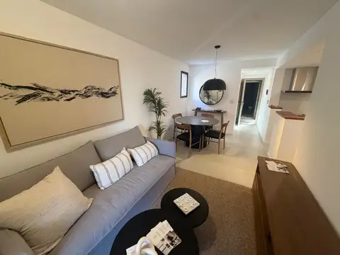 VENTA - Departamento de 2 dormitorios a Estrenar en Centro, Rosario