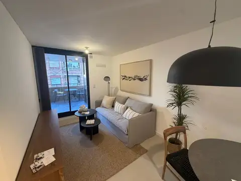 Departamento en Venta de 3 ambientes