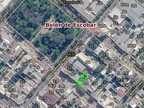 EN VENTA, ZONA IDEAL PARA INVERSORES