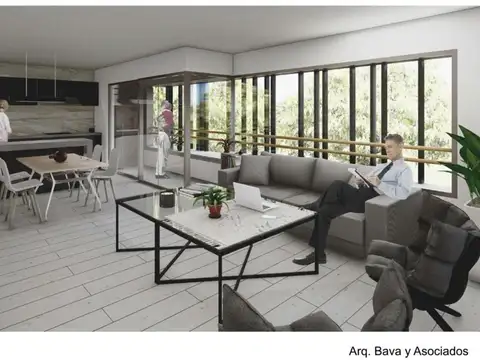 Departamento en Venta de 4 ambientes