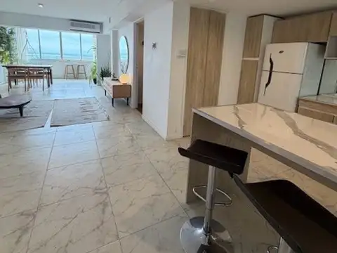 Departamento en Alquiler con 1 cocheras