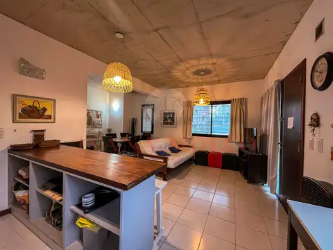 Departamento en Venta con 1 cochera