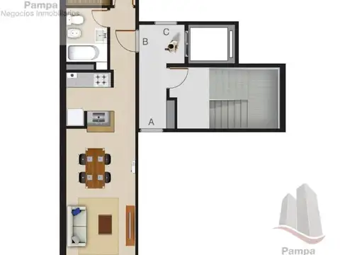 Departamento en Venta A Estrenar