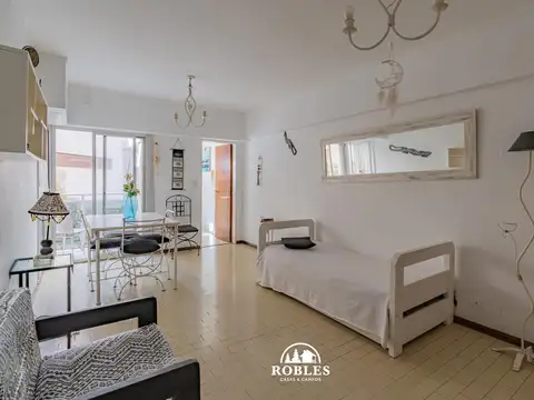Departamento en Venta de 1 dormitorio