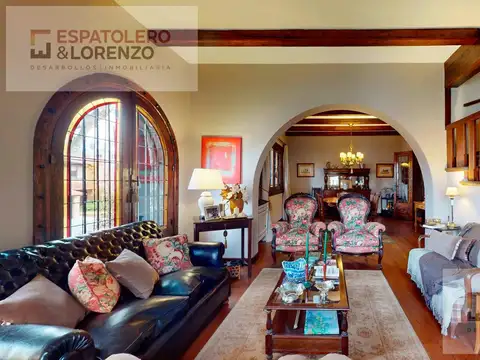 Chalet 4 ambientes - Rivas 2600