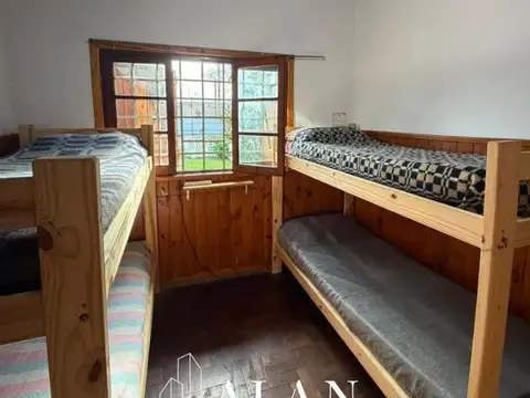 CHALET 4 AMBIENTES C PARQUE