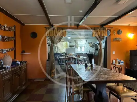 CAMPO 5.8 HECTAREAS CON CASA  Y BOX CABALLOS