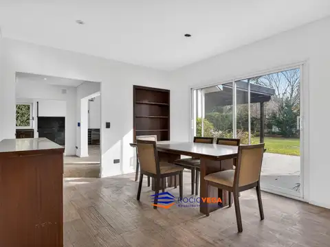 Casa en alquiler en Campos de Alvarez  Country Club, Almafuerte al 1400