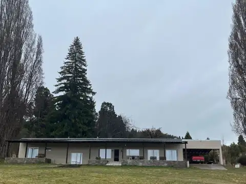 Trevelin - Venta casa con excelentes vistas