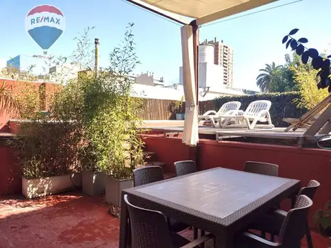 Depto Tipo Casa 4 ambientes con 2 baños