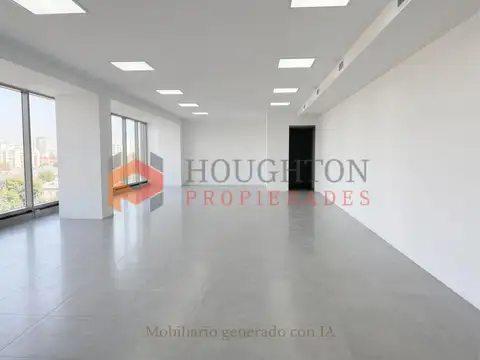 Oficina AAA + Cochera  en Venta en PALERMO de de 142m2