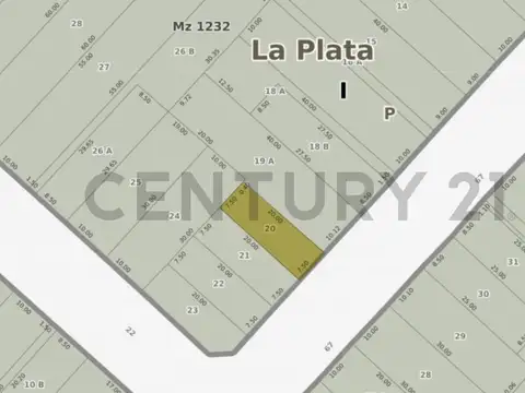 Lote en venta