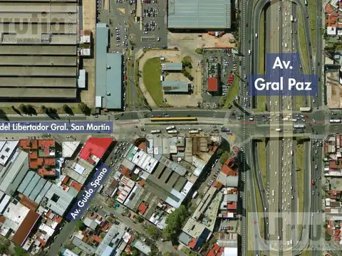 Av. del Libertador Gral. San Martín al 500