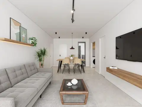 Departamento en  P. Luro