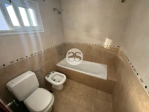 Departamento en alquiler en Campana!
